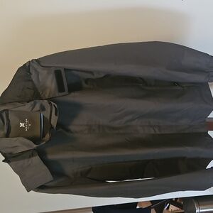 ANAYSN Men's Black Jacket Size M